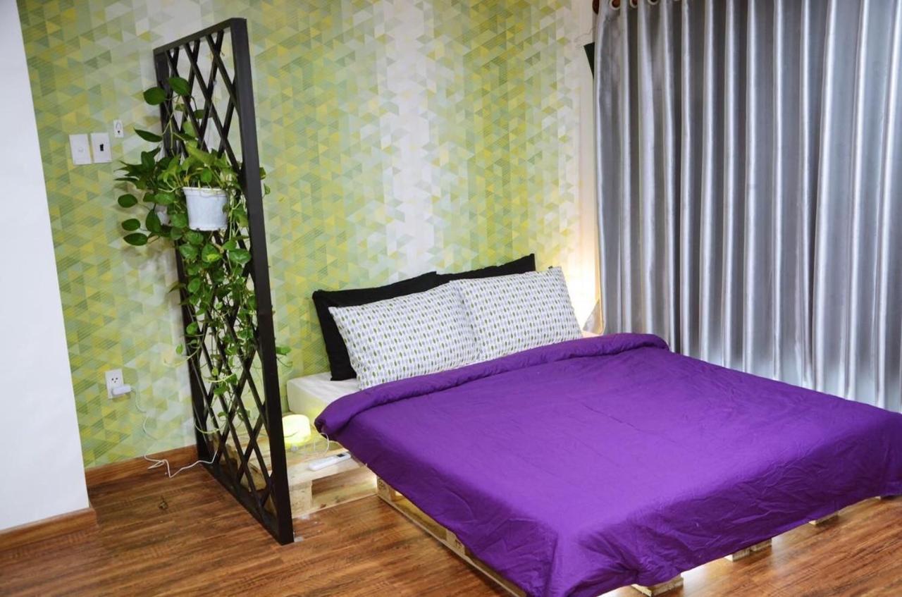 La Hotel Хошимин Экстерьер фото