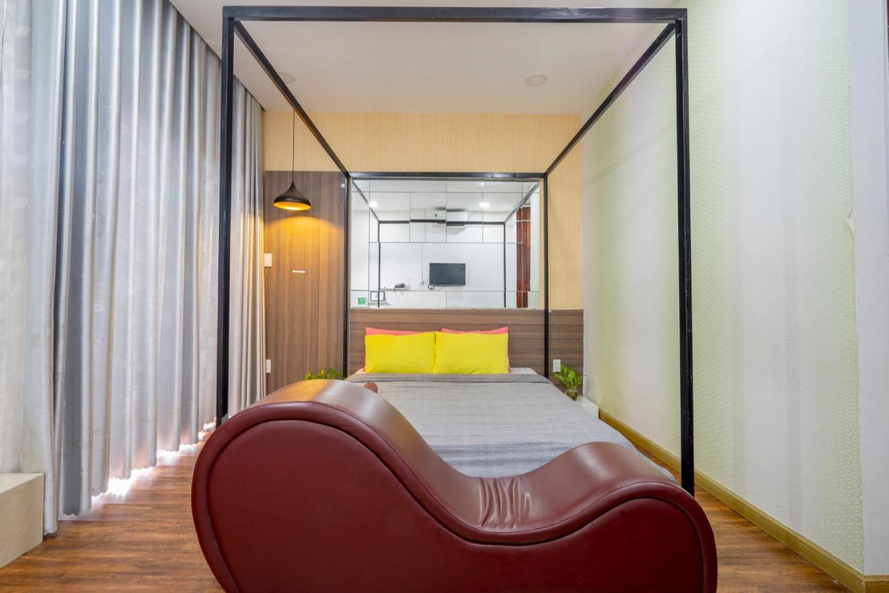 La Hotel Хошимин Экстерьер фото