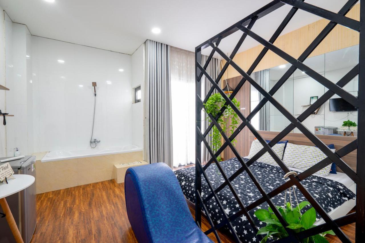La Hotel Хошимин Экстерьер фото