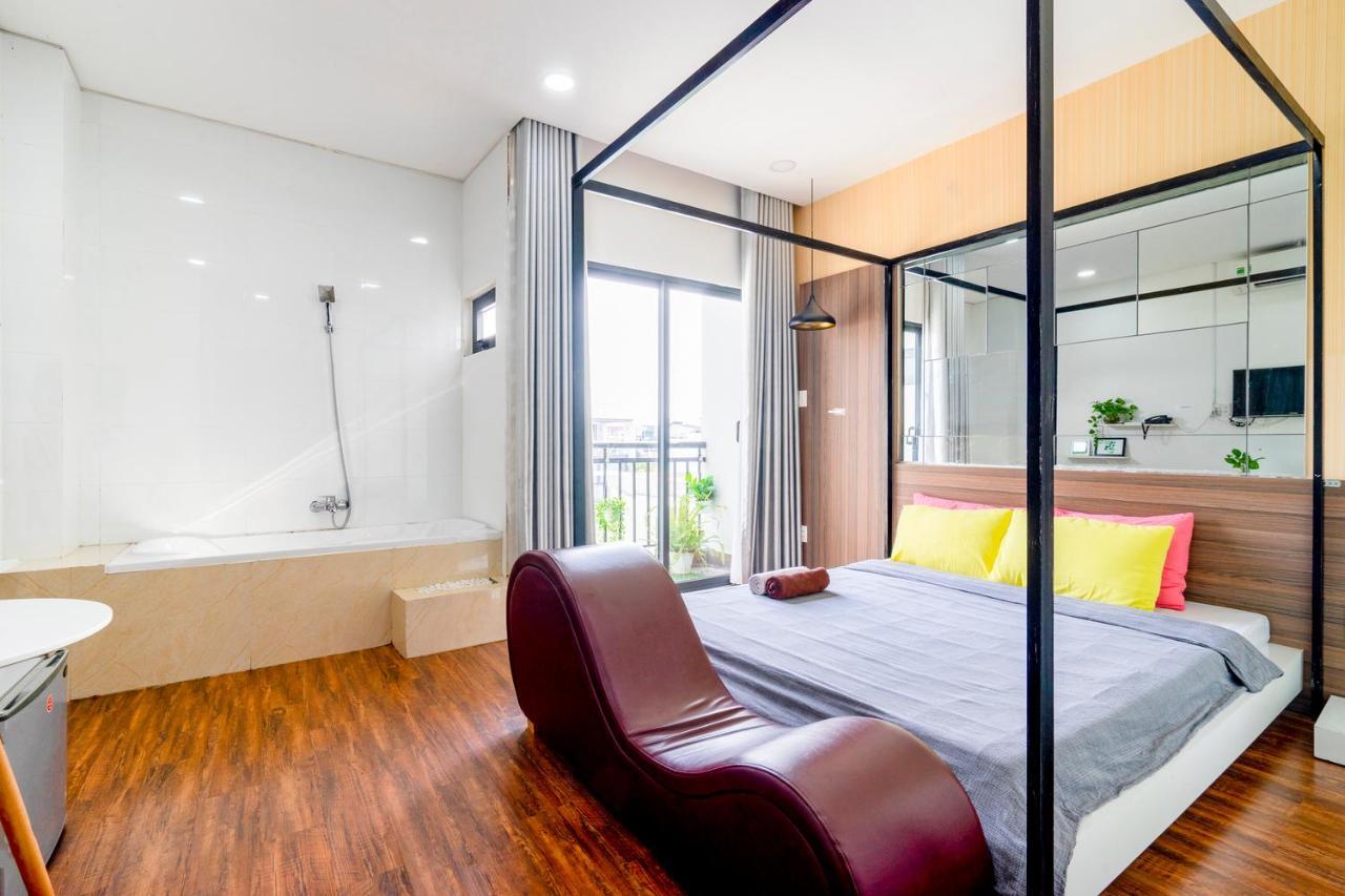 La Hotel Хошимин Экстерьер фото