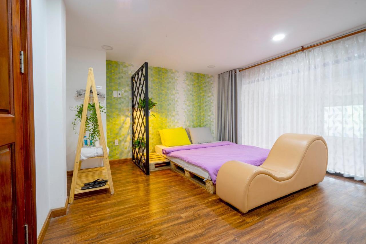 La Hotel Хошимин Экстерьер фото